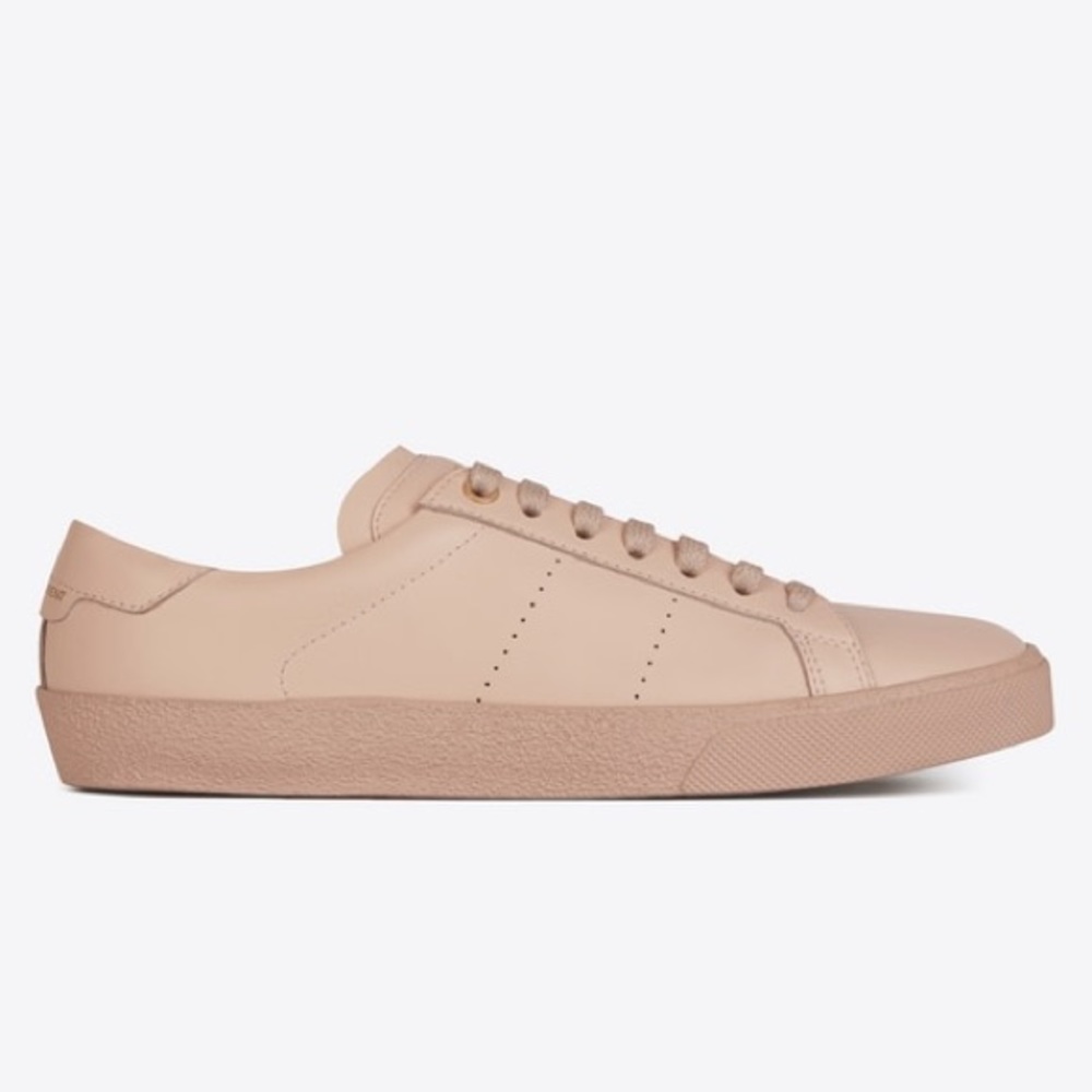 Saint Laurent SL / 06 sneaker Light Pink